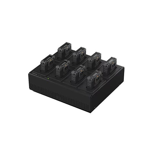 i-PRO IPS-BWC-AC100W AC Adapter for BWC 8-Bay Dock Charger and 8-Bay Battery Charger, 100W