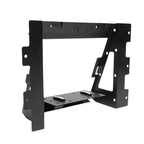 i-PRO IPS-BWC-8DOCWALL 8-Bay Wall Mount Bracket for BWC MK3 or BWC4000, Attachment Plate and Mounting Hardware