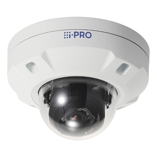 i-PRO WV-X25700-V2LN Dome IP Camera