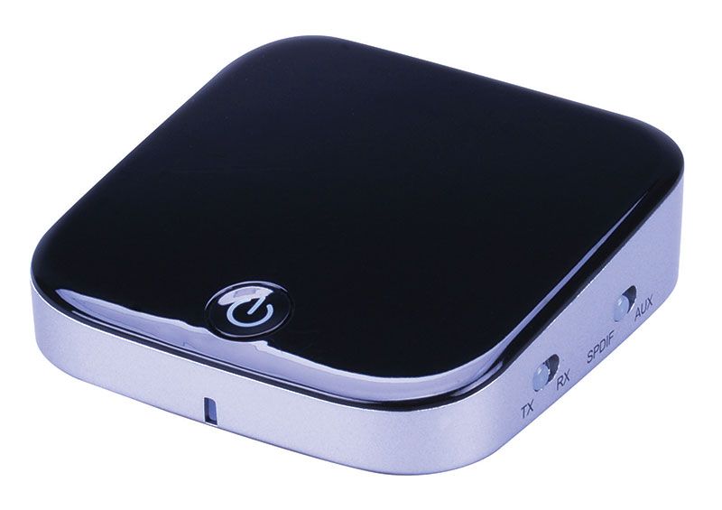 Transmitter-Receiver w-Bluetooth 4.1 Wireless Technology