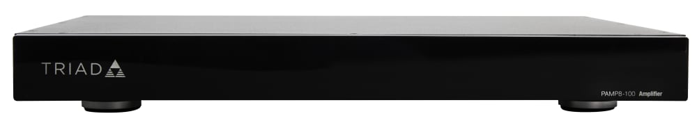 Triad 8-Zone/16-Channel Power Amplifier, Factory Refurbished