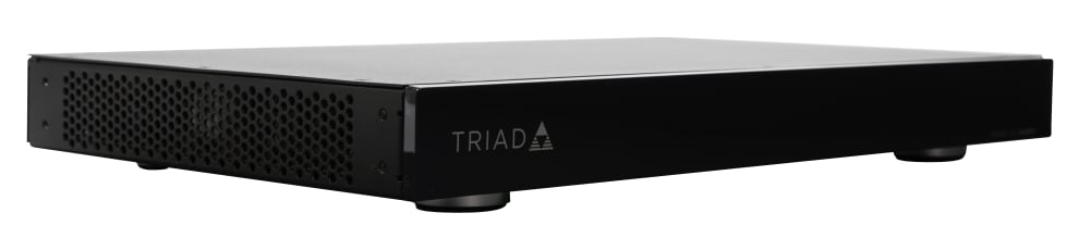Triad 8-Zone/16-Channel Power Amplifier, Factory Refurbished