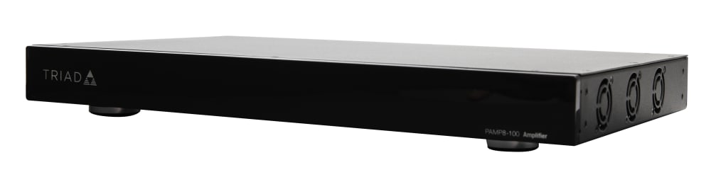 Triad 8-Zone/16-Channel Power Amplifier, Factory Refurbished