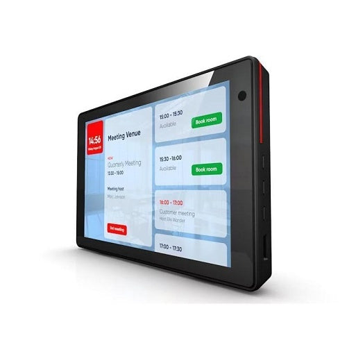 Philips 10BDL5051T/00 10\\" Multi-Touch Android Display, PoE, Built-in Camera and Speakers, Black