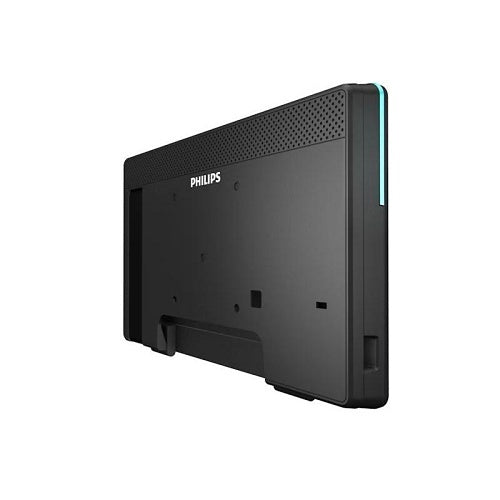 Philips 10BDL5051T/00 10\\" Multi-Touch Android Display, PoE, Built-in Camera and Speakers, Black