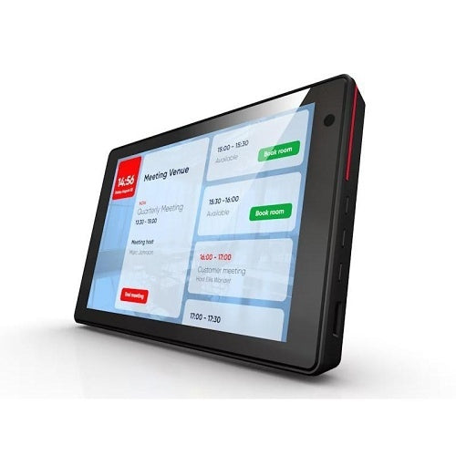 Philips 10BDL5051T/00 10\\" Multi-Touch Android Display, PoE, Built-in Camera and Speakers, Black