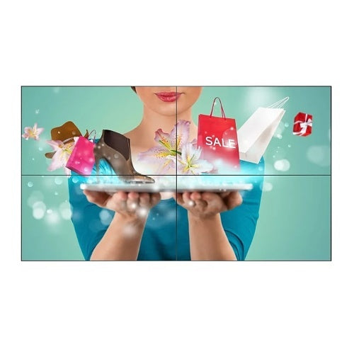 Philips 55BDL2105X/00 55" Full HD Signage Solutions Video Wall Display, 5000 cd/m2
