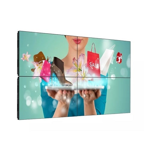 Philips 55BDL2105X/00 55\\" Full HD Signage Solutions Video Wall Display, 5000 cd/m2
