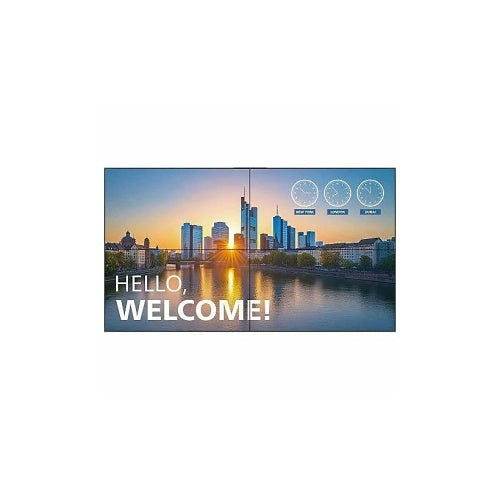Philips 55BDL3305X/27 55\\" Videowall Digital Signage Display, TAA Compliant