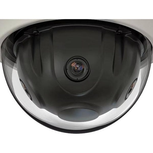 Alta Video 360-W A5 12MP AI-Powered Panoramic 360° Camera, White