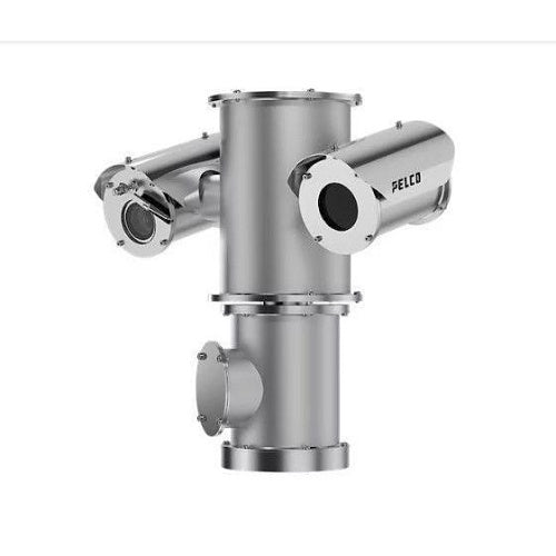 Pelco ESCE1-2X40V24-RLU 2MP Espirit Compact Bispectral PTZ Camera, 4.25-170mm Lens, VGA 640X512 Thermal Sensor, WDR