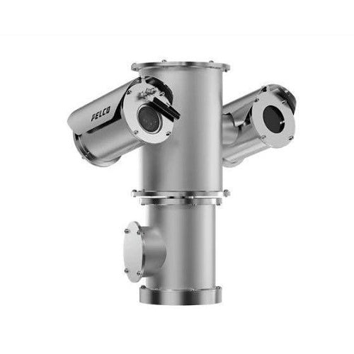 Pelco ESCE1-2X40V24-RLU 2MP Espirit Compact Bispectral PTZ Camera, 4.25-170mm Lens, VGA 640X512 Thermal Sensor, WDR