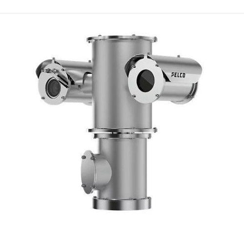 Pelco ESCE1-2X40V24-RLU 2MP Espirit Compact Bispectral PTZ Camera, 4.25-170mm Lens, VGA 640X512 Thermal Sensor, WDR