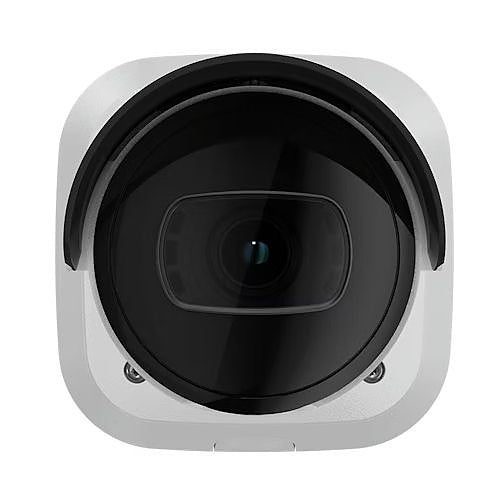 Pelco SRXE4-8X31-EBT-IR1 Sarix Enhanced 4 8MP Environmental Bullet Camera, IR Illumination