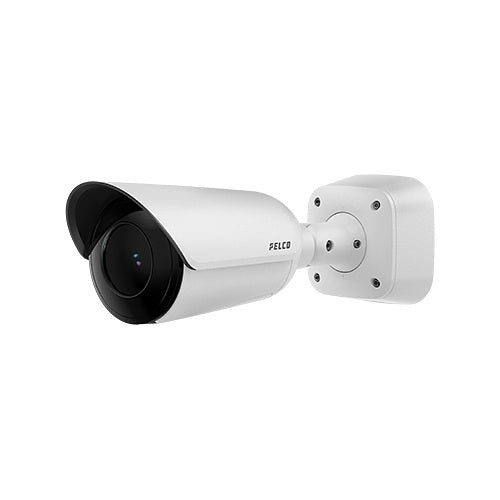 Pelco SRXE4P-8X31-EBT-IR1 8MP SARIX ENH 4P Environmental IR Bullet IP Camera