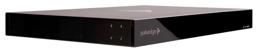 Pakedge® MS Series Layer 3 Managed Switch with OvrC | 24 1G non-PoE, 2 10G SFP+