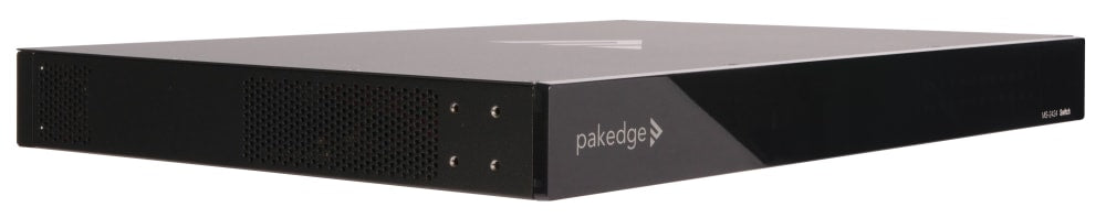 Pakedge® MS Series Layer 3 Managed Switch with OvrC | 24 1G PoE+, 370W, 2 10G SFP+