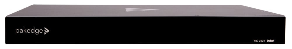 Pakedge® MS Series Layer 3 Managed Switch with OvrC | 24 1G PoE+, 370W, 2 10G SFP+