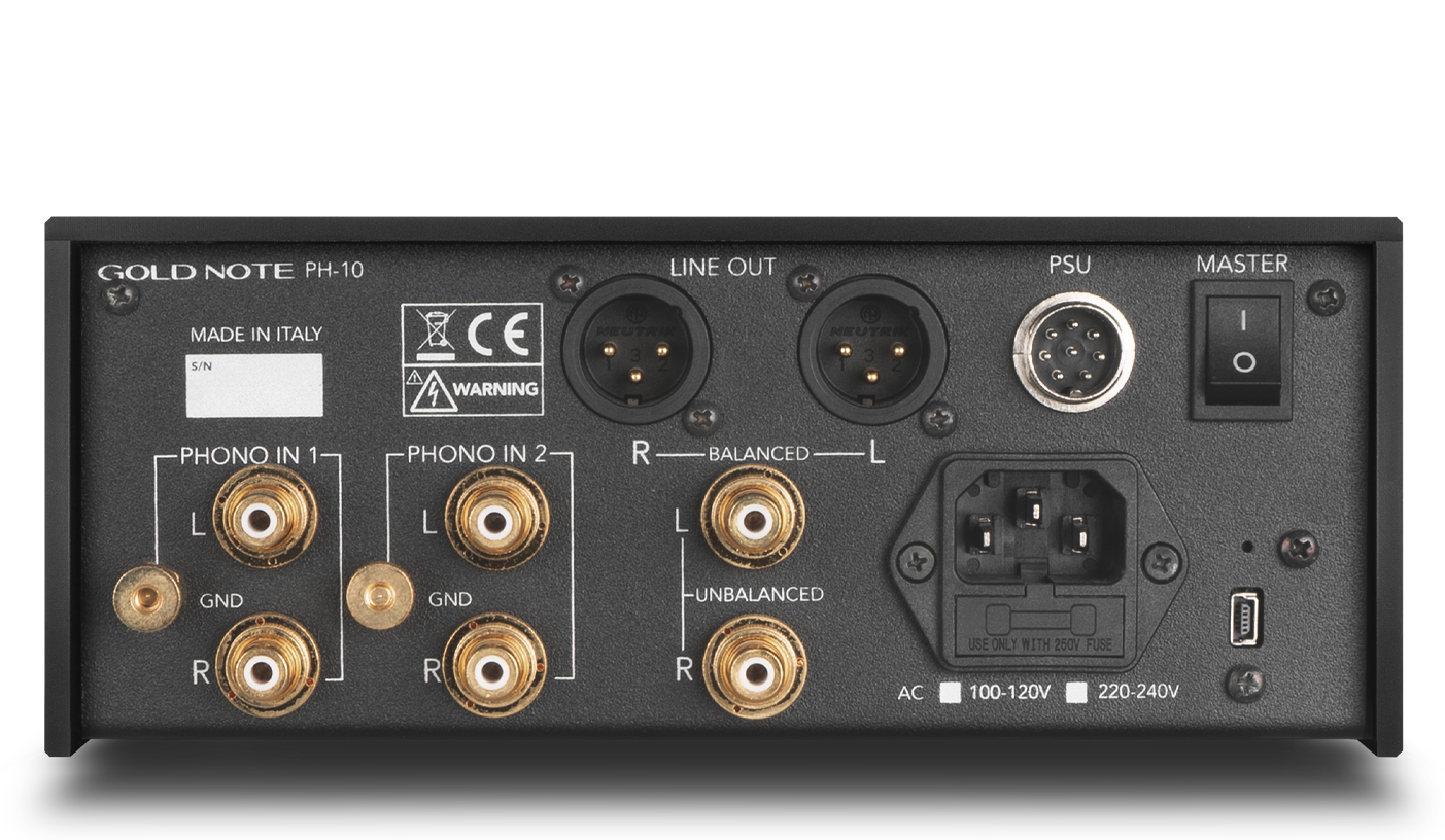 PH-10 (Black)