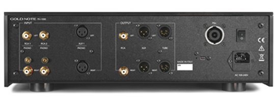PH-1000 LITE (Gold)