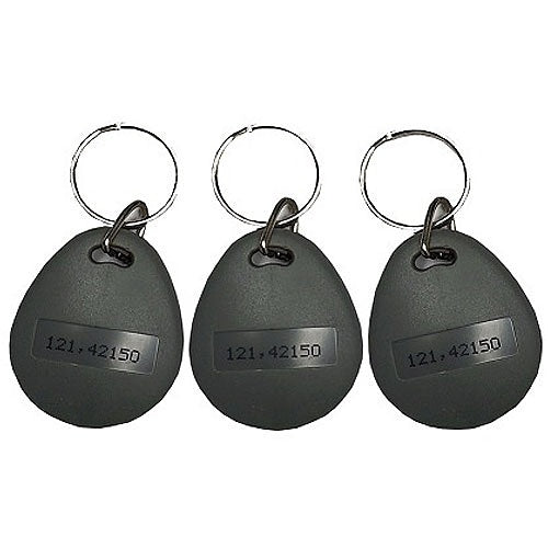 Pach & Co UFOB 26-Bit Proprietary Wiegand Fob, 1-2in Read Range