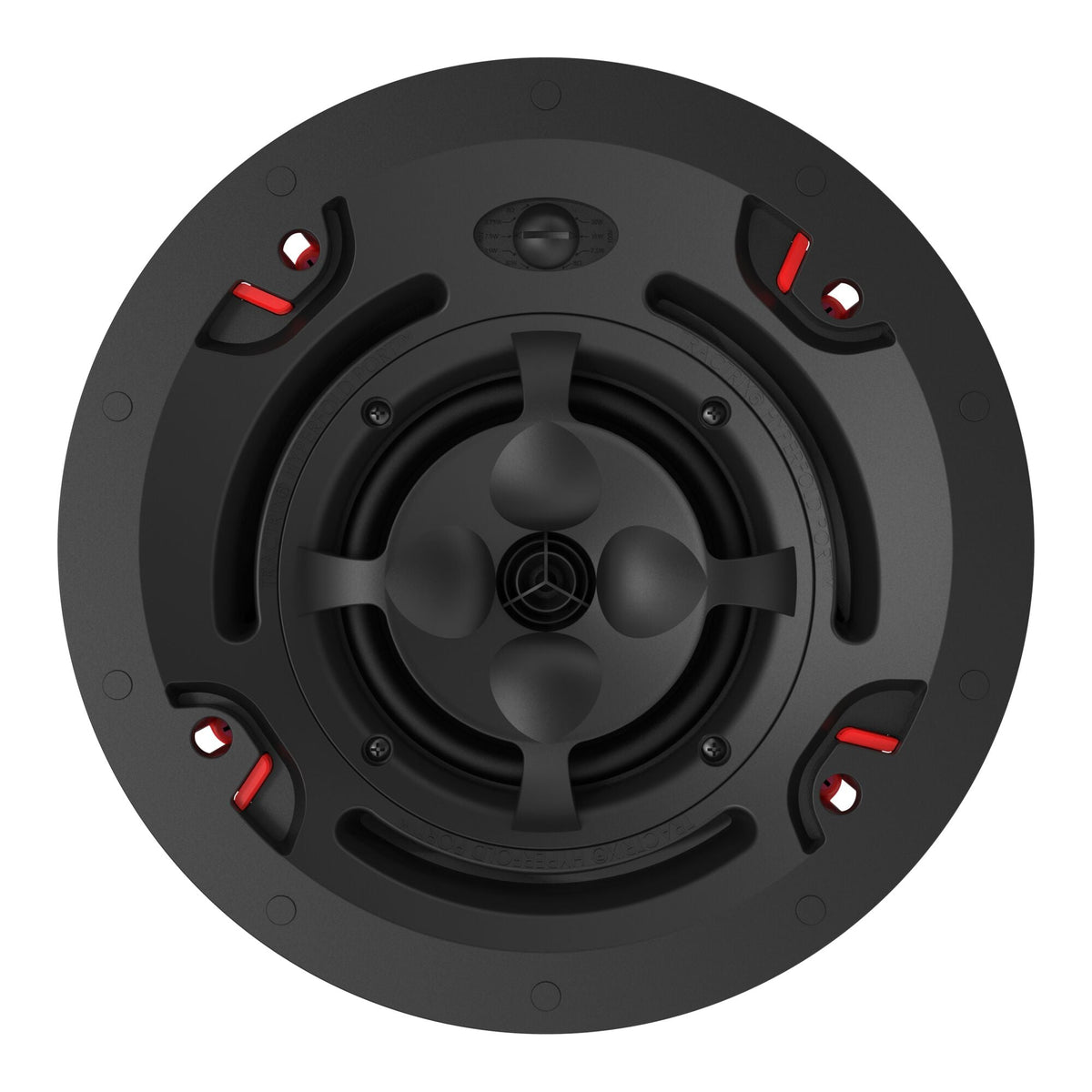 Klipsch PIC-525-T BW In-Ceiling Speaker (Pair)