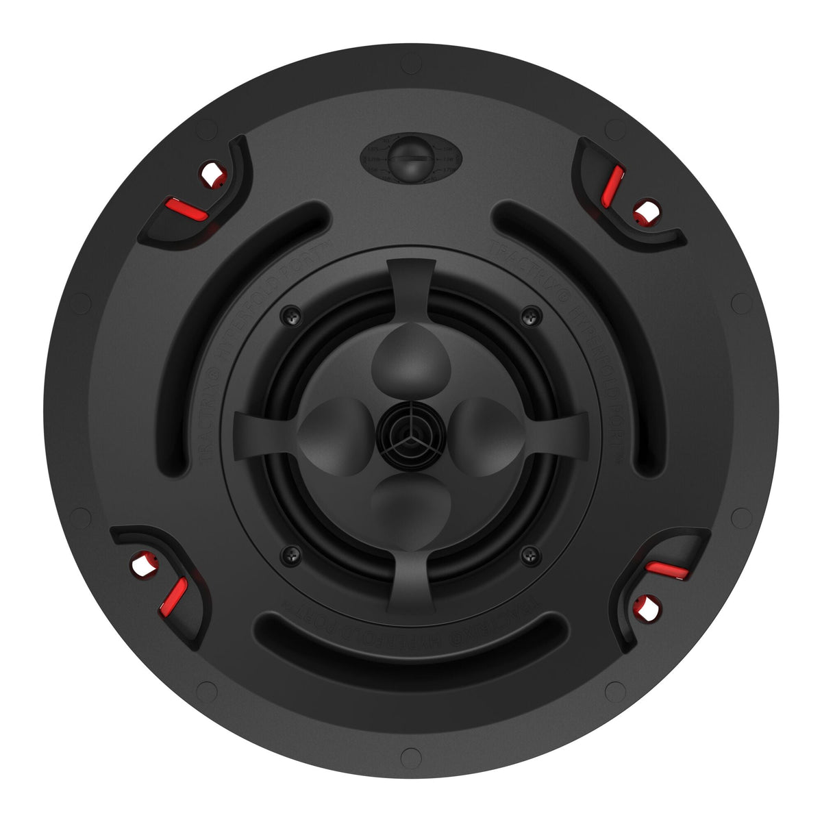 Klipsch PIC-525-T-SC BW In-Ceiling Speaker (Pair)