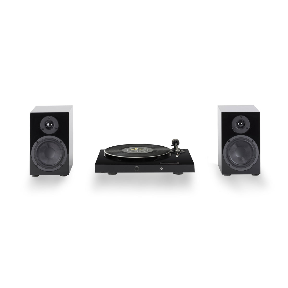 Pro-Ject Juke Box E1 + Speaker Box 5