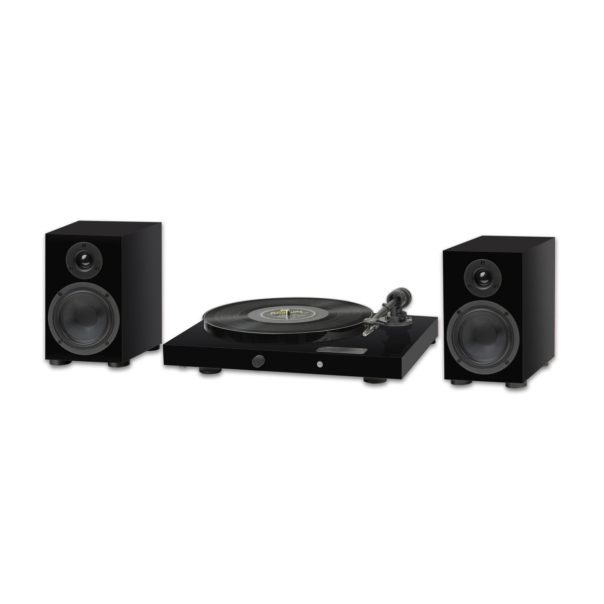 Pro-Ject Juke Box E1 + Speaker Box 5