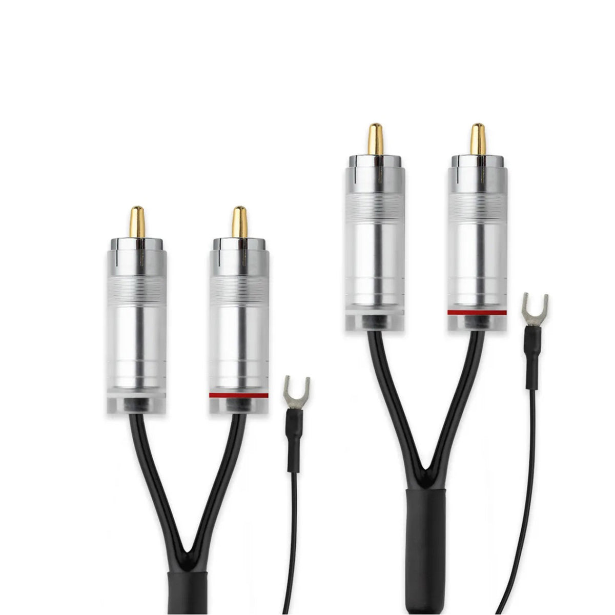 Pro-Ject Connect It Phono S RCA / RCA (With Ground Wire) - 1.23m/4ft