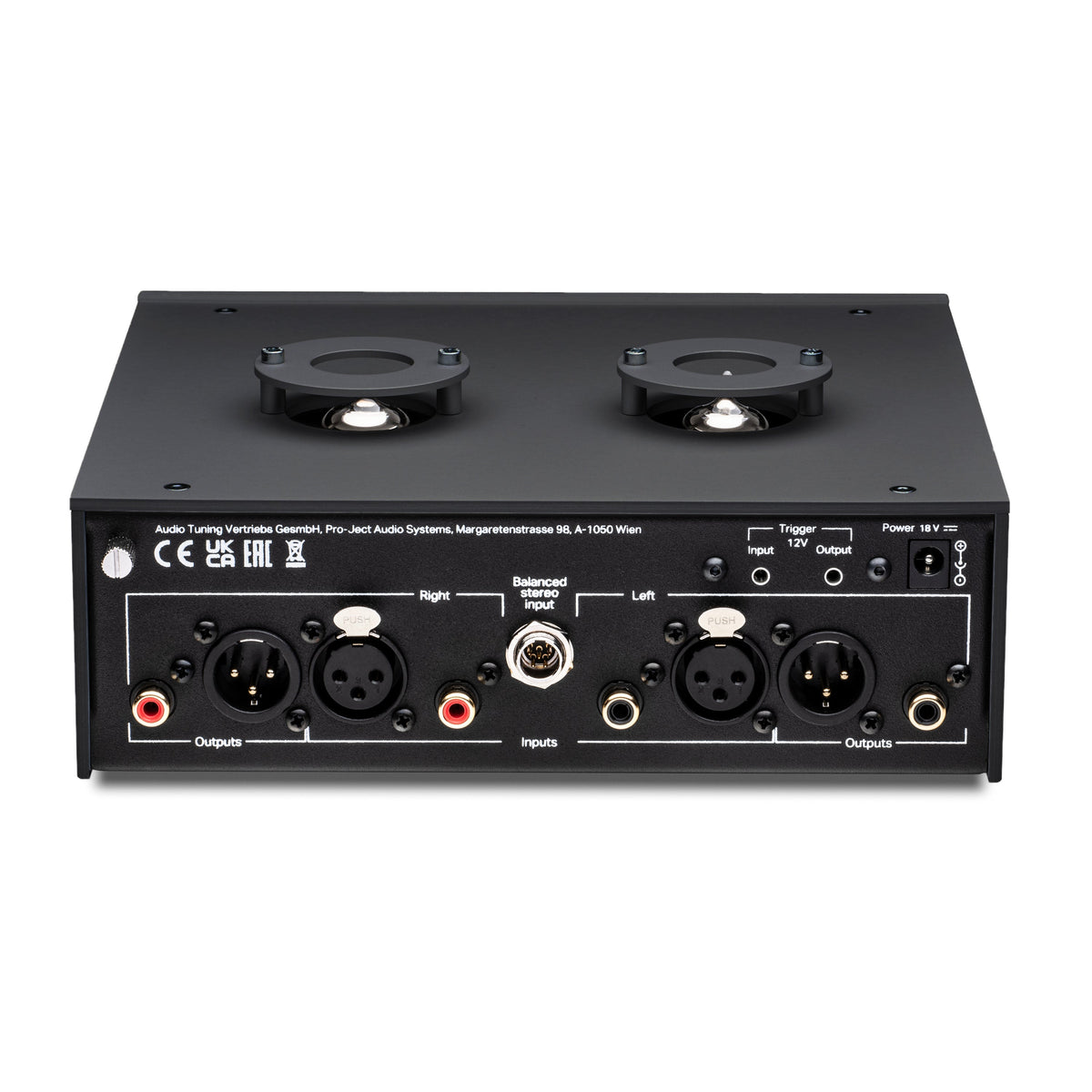 Pro-Ject Tube Box DS3-B