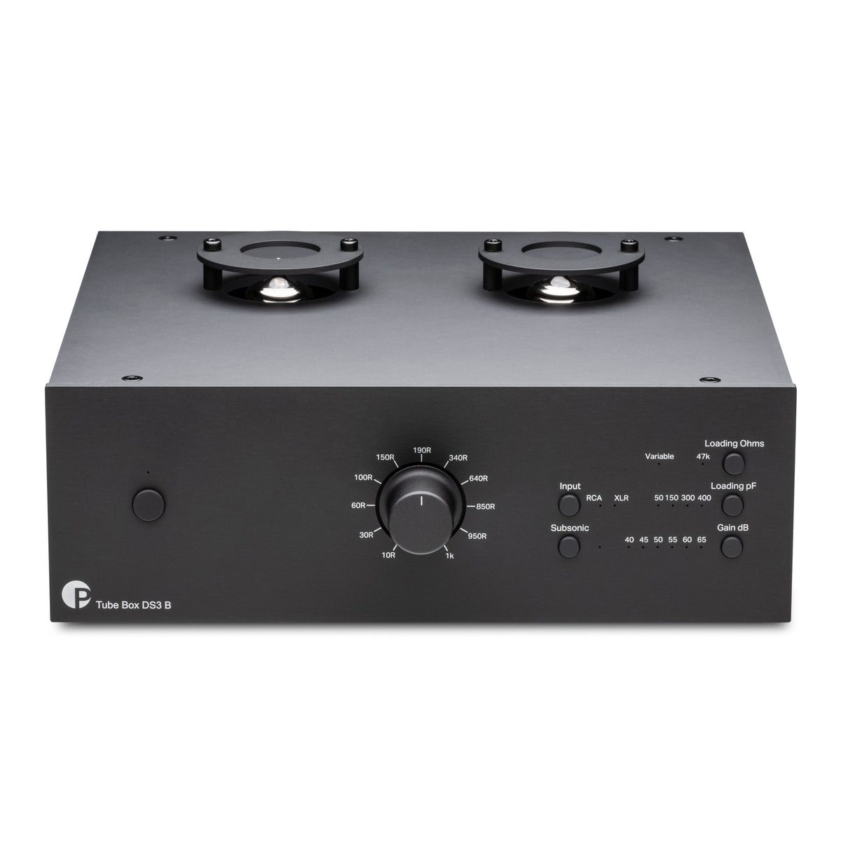 Pro-Ject Tube Box DS3-B