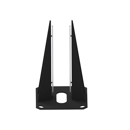 Protech 30620903-P SOLARIS Floor Socket and Anchor Stalks for 8.2\' and 10\' Towers, 1 Per Tower