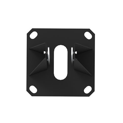 Protech 30620903-P SOLARIS Floor Socket and Anchor Stalks for 8.2\' and 10\' Towers, 1 Per Tower
