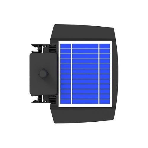 Protech 30840121 SOLARIS Infrared Barrier, 5-Cell, Single Face RX, Anti-Condensation Caps, Solar Panel and Battery, 6.5\' (2m)