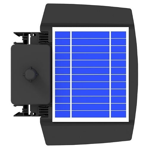 Protech 30840511 SOLARIS Infrared Barrier, 8-Cell, Single Face TX, Anti-Condensation Caps, Solar Panel and Battery, 8.2\' (2.5m)