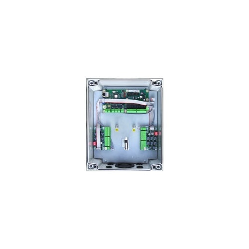 Protech 35588419-P MAXIBUS Universal 8-Relay Extension Card, Factory Installed
