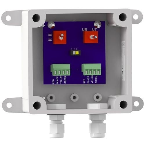 Protech 40670003 G-Fence 3000 Termination / Link Unit, UR/UT