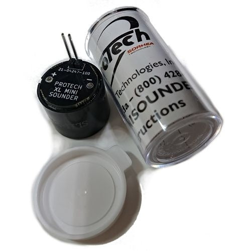 Protech XL-MINISOUNDER Mini Audible Walk Tester, Piramid Accessory