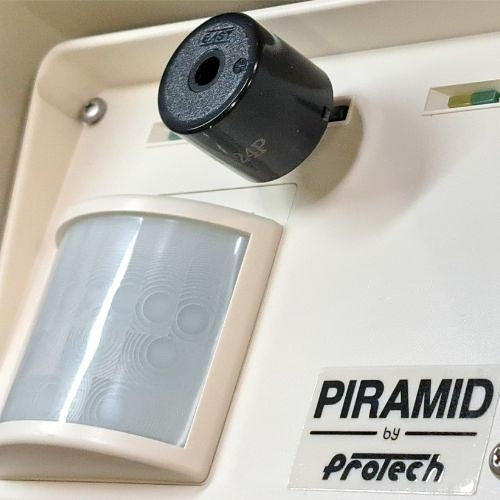 Protech XL-MINISOUNDER Mini Audible Walk Tester, Piramid Accessory