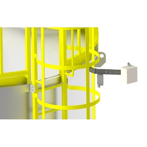 Protech PH-6JB PIRAMID Ladder Mounting Bracket with Junction Box for \'LT\' Sensor