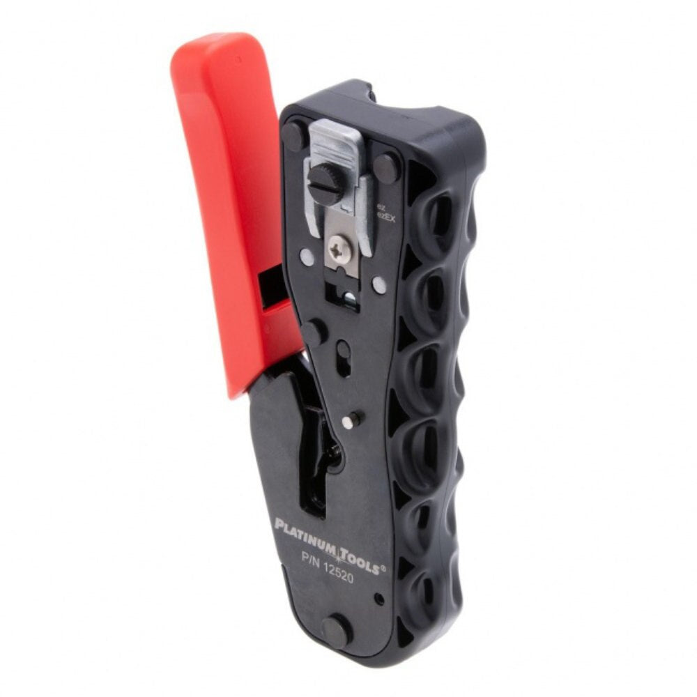Platinum Tools Pro Crimp Tool for EZ-RJ45 + ezEX Connectors