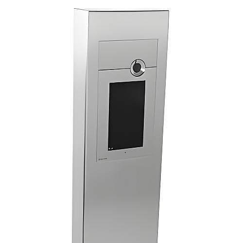 Pedestal Pro 104TOW-COM-001-304 Access Control Mounting Post