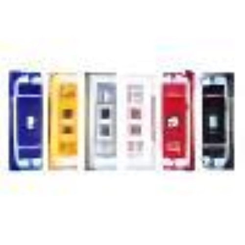 Pedestal Pro 156STA-VERK-02-ALU PRO Emergency Wall Station, Aluminum, Blue