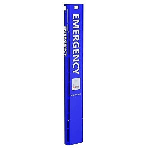 Pedestal Pro 156TOW-COME-01-ALU Emergency Call Station