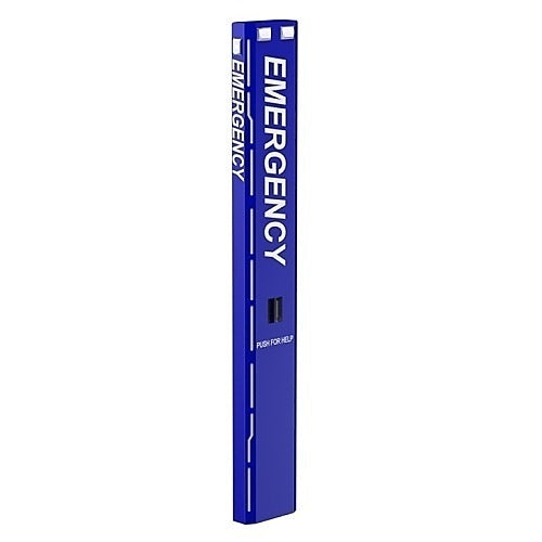 Pedestal Pro 156TOW-VIKI-01-ALU Emergency Call Station