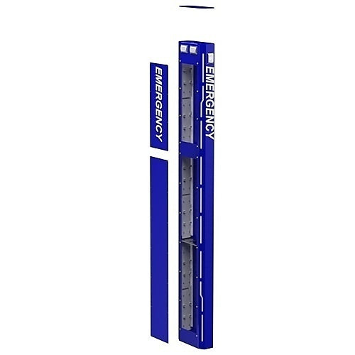 Pedestal Pro 156TOW-VIKI-01-ALU Emergency Call Station