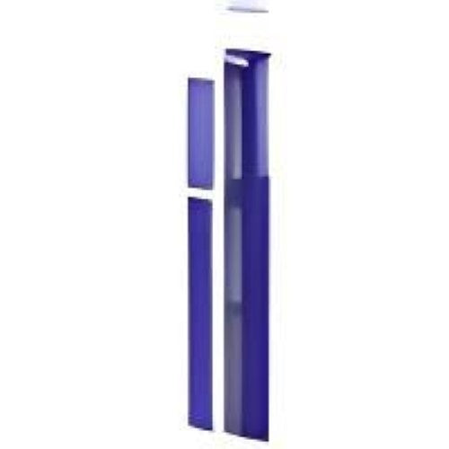 Pedestal Pro 156TOW-ZENI-01-ALU Call Tower Fits Zenitel, Aluminum