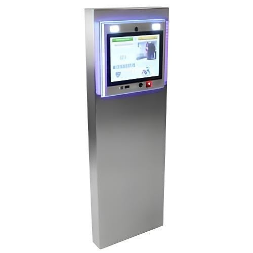 Pedestal Pro 184TOW-MVI-002-304 53\\" Pedestal, Steel