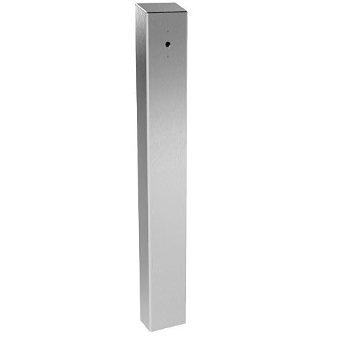 Pedestal Pro 64TOW-PDK-001-304 47\\" Pedestal with 6\\" Face for ProdataKey Touch IO Readers